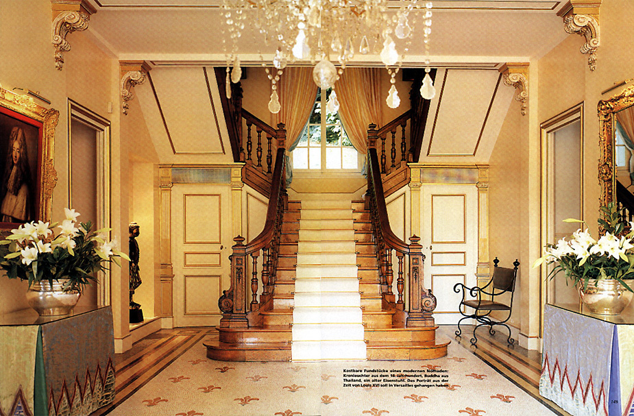 Architectural Digest page 2 