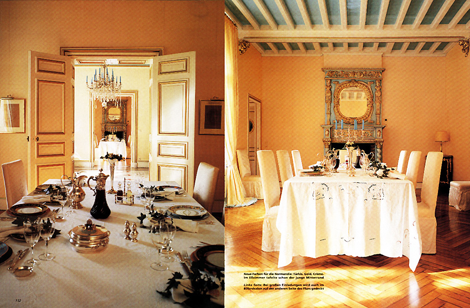 Architectural Digest page 4 