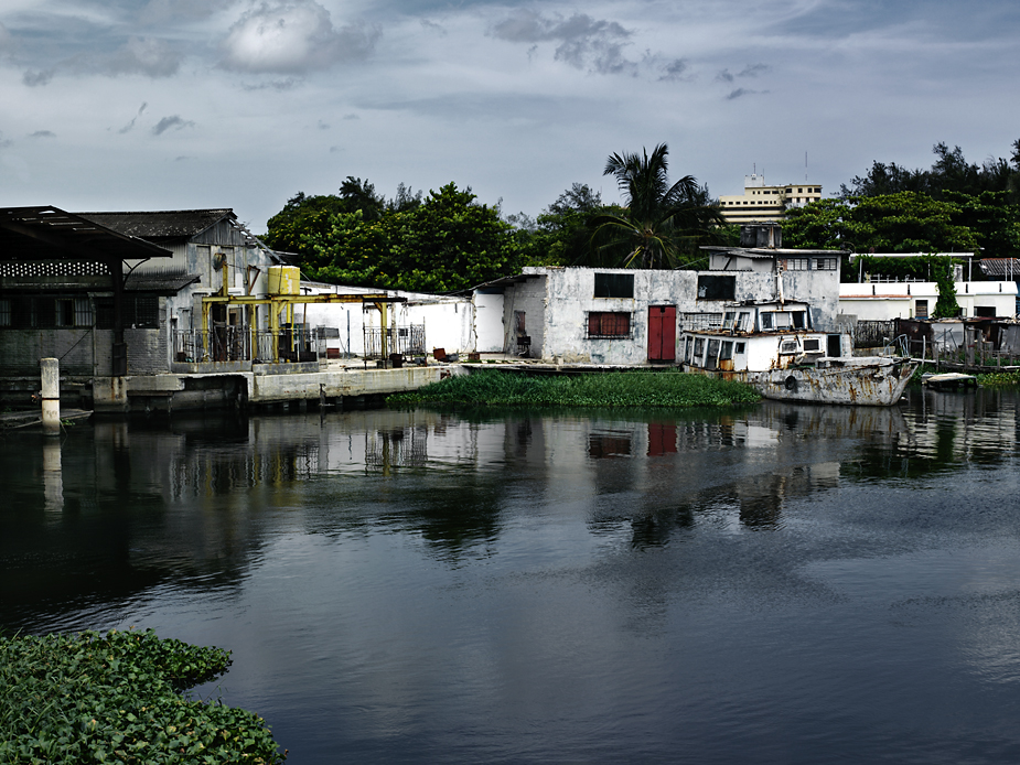 Almendares I Almendares, photo by werner pawlok, cuba, kuba, insel der grossen antillen, morbid, charme, che guevarra, fidel castro, landscape, city, karibik