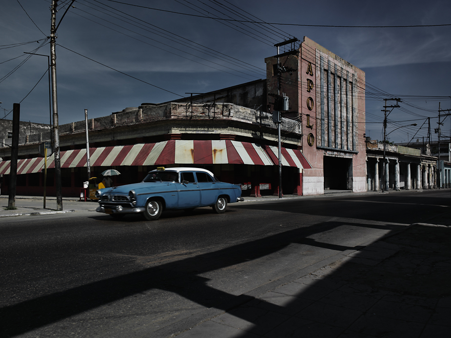 Cinema Apolo Cinema Apolo, photo by werner pawlok, cuba, kuba, insel der grossen antillen, morbid, charme, che guevarra, fidel castro, landscape, city, karibik, havanna