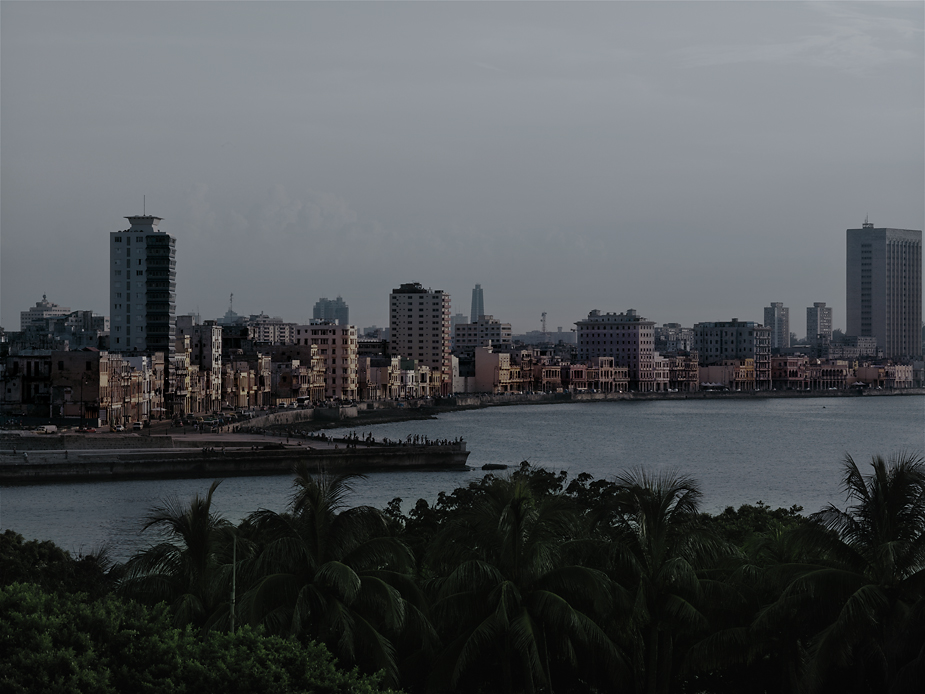 View from Castillo de Morro I View from Castillo de Morro, photo by werner pawlok, cuba, kuba, insel der grossen antillen, morbid, charme, che guevarra, fidel castro, landscape, city, karibik, havanna