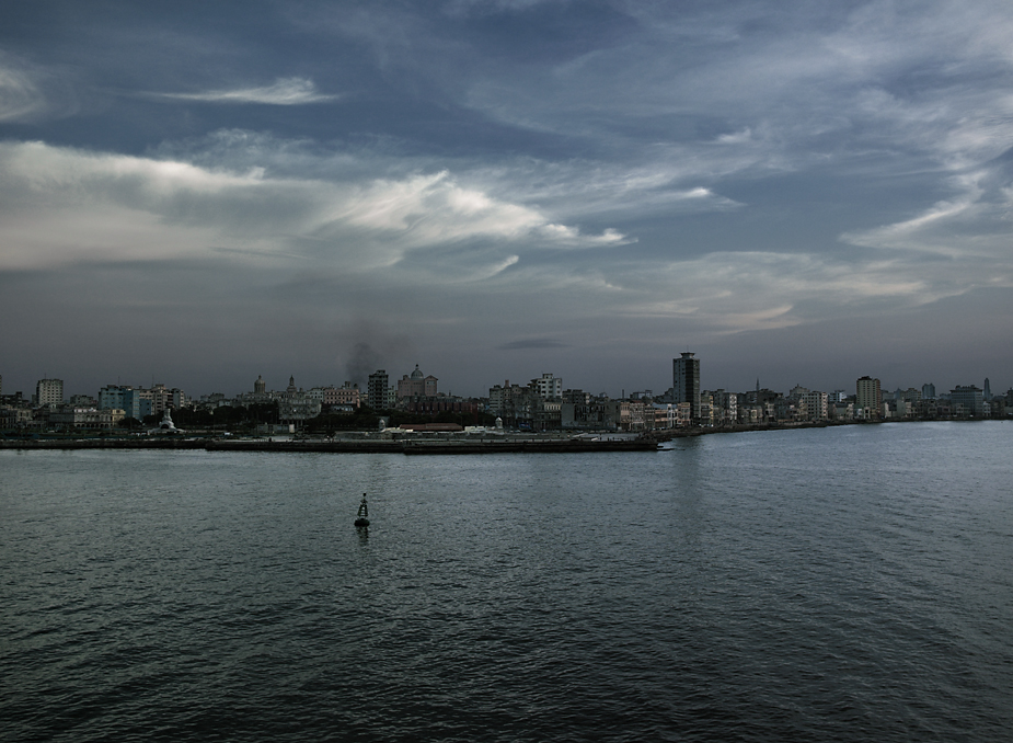 View from Castillo de Morro  View from Castillo de Morro, photo by werner pawlok, cuba, kuba, insel der grossen antillen, morbid, charme, che guevarra, fidel castro, landscape, city, karibik, harbour